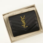 Imagen del artículo Carteras Cassandre de la marca Saint Laurent para Mujer - Temporada Otoño-Invierno 2025 - Vista Detallada_2
