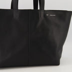 Borse tote Borsa a Spalla Ami PARIS Nero Unisex