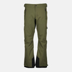 Imagen del pantalón de esquí Moncler Grenoble para hombre - Temporada Otoño-Invierno 2025 - Vista Frontal