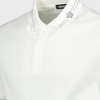 Polos Medusa Polo Versace Blanco Homme