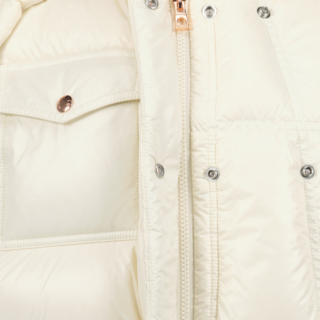 Image de l'article Doudoune sans manches Pario de la marque Moncler pour Femme - Saison Automne-Hiver 2025 - Vue détaillée_2