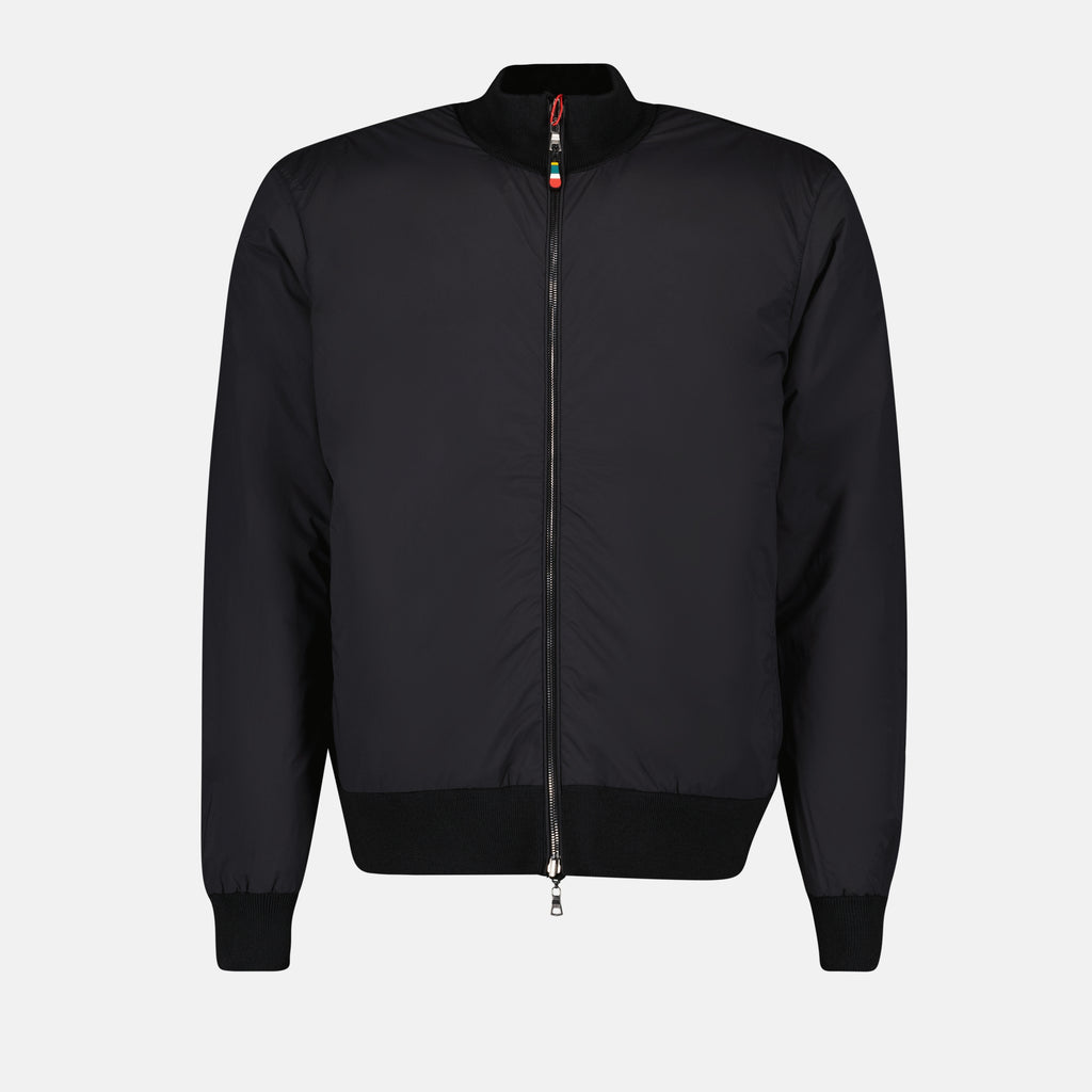 Jackets Sedgeley Reversible Jacket Orlebar Brown Black Homme