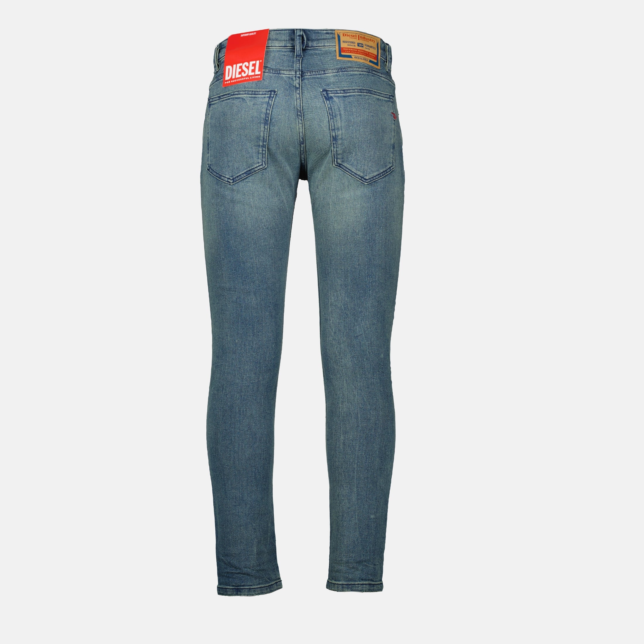 Pantalons Jeans D-Strukt 2019 L.30 Diesel Bleu Homme