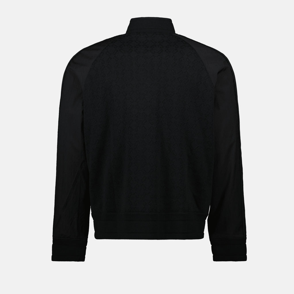 Jaquetas casaco varsity Givenchy Preto Homme