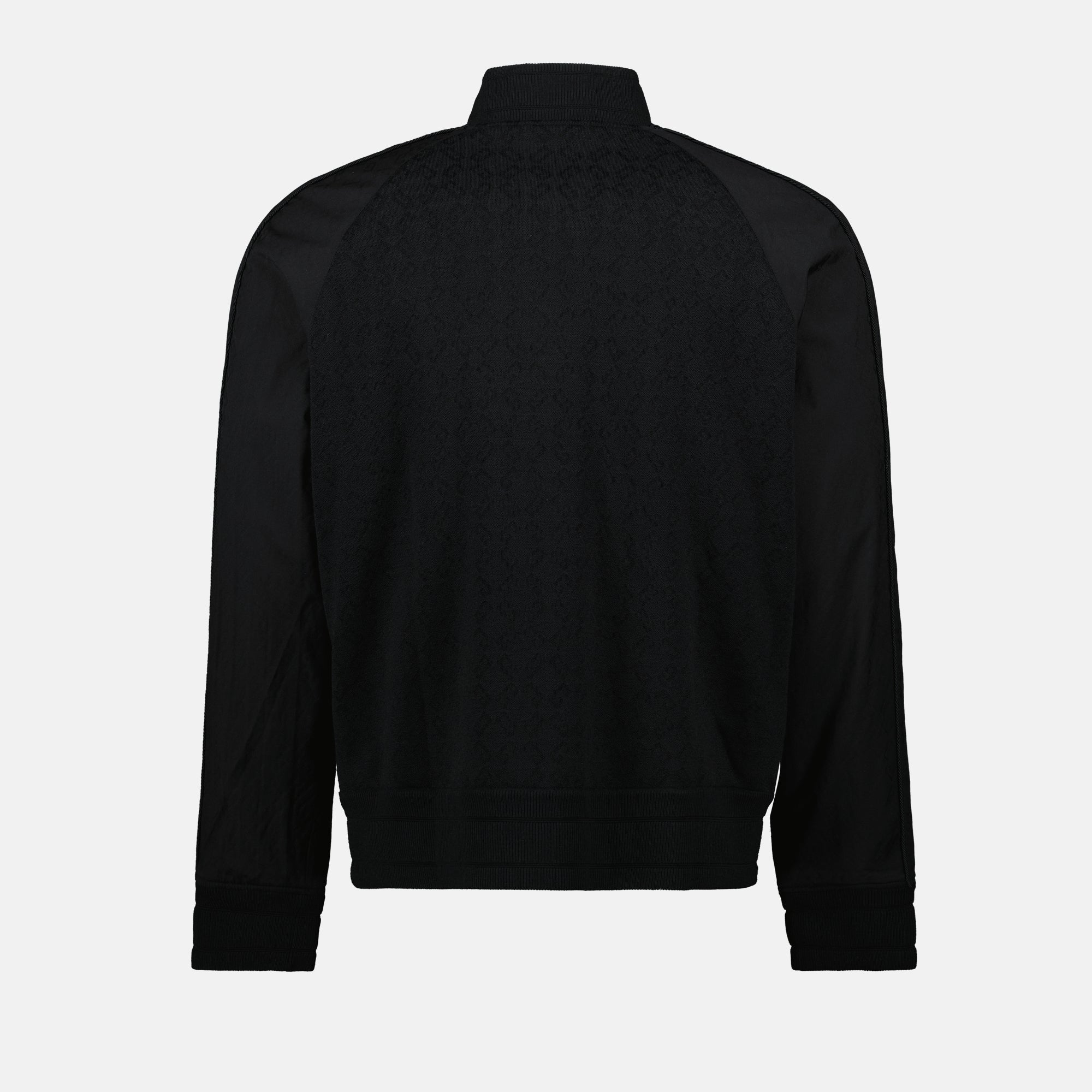 Jaquetas casaco varsity Givenchy Preto Homme