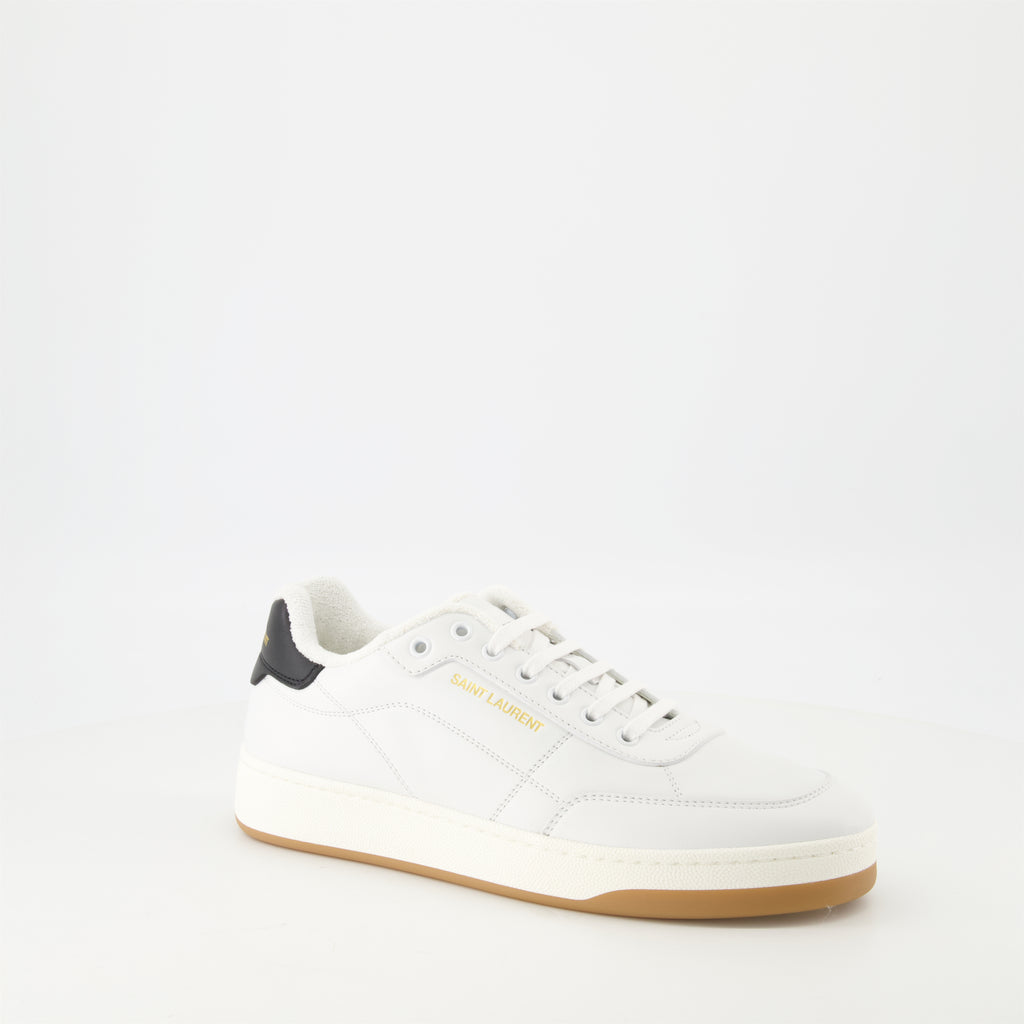 Baskets Baskets SL/61 Saint Laurent Blanc Homme