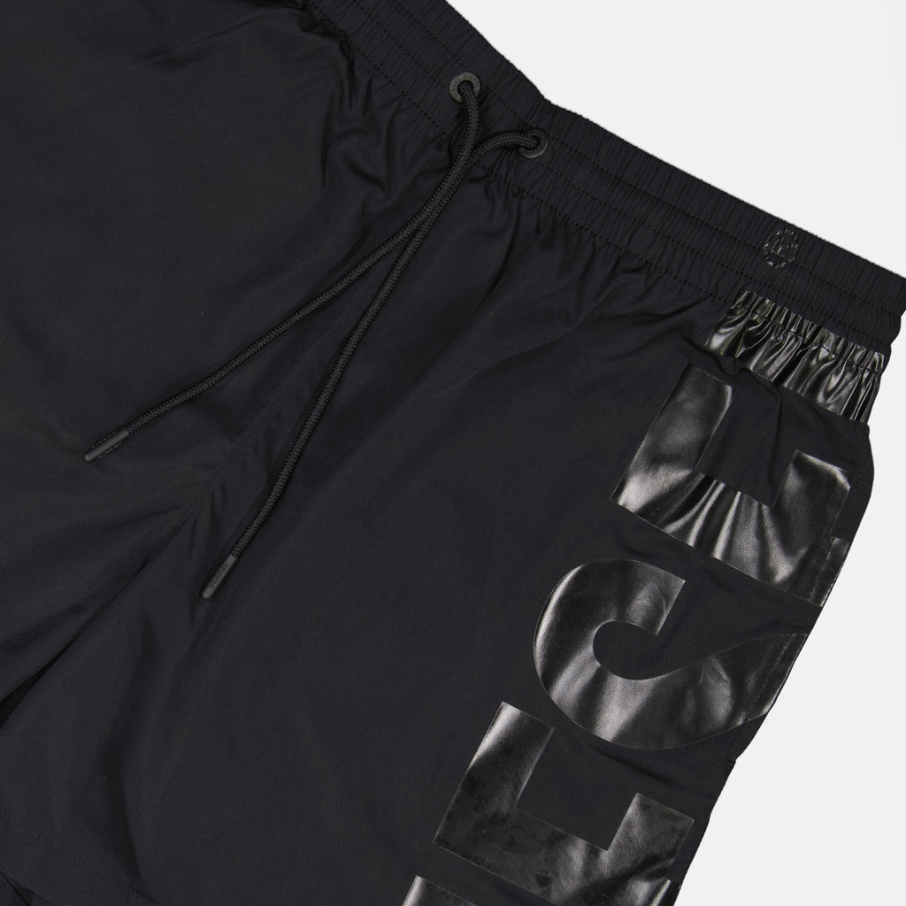 Beachwear Short de bain Rio-41-D-Core Diesel Noir Homme