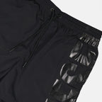 Beachwear Short de bain Rio-41-D-Core Diesel Noir Homme