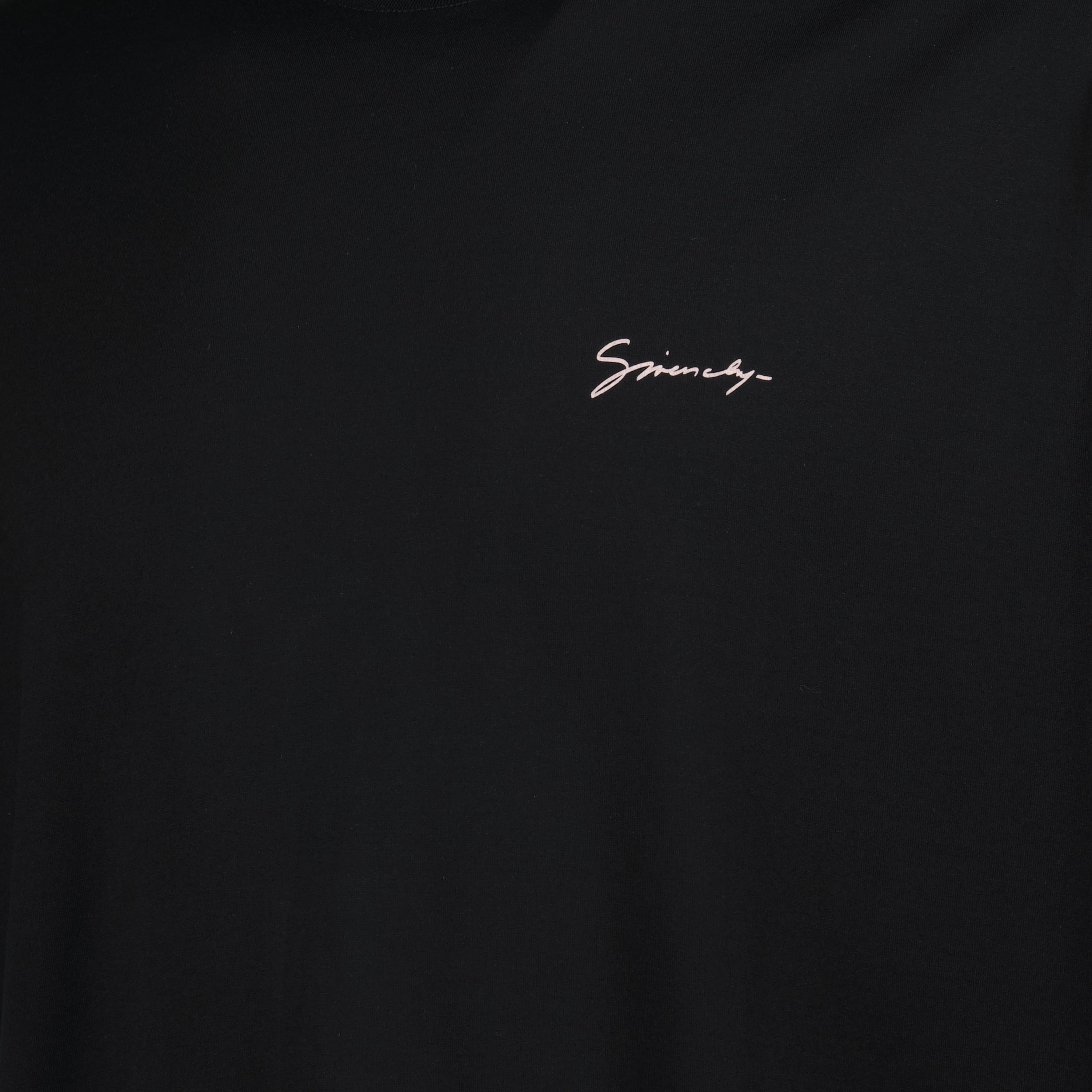 T-shirts T-shirt imprimé Givenchy Noir Homme