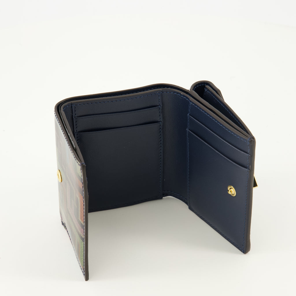 Imagen de la cartera FF Diamonds multicolor de la marca Fendi para Mujeres - Temporada Primavera-Verano 2026 - Vista Detallada_2