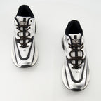 Sneaker Airspeed Sneakers Diesel Silber Homme