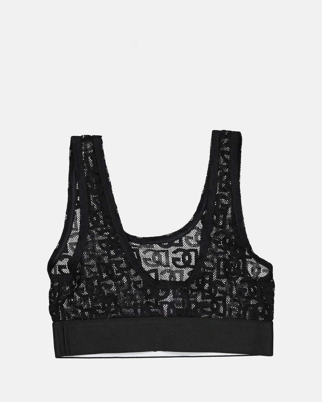Ropa interior y homewear O7D22T FLEAQ n0000 black Dolce & Gabbana Negro Femme
