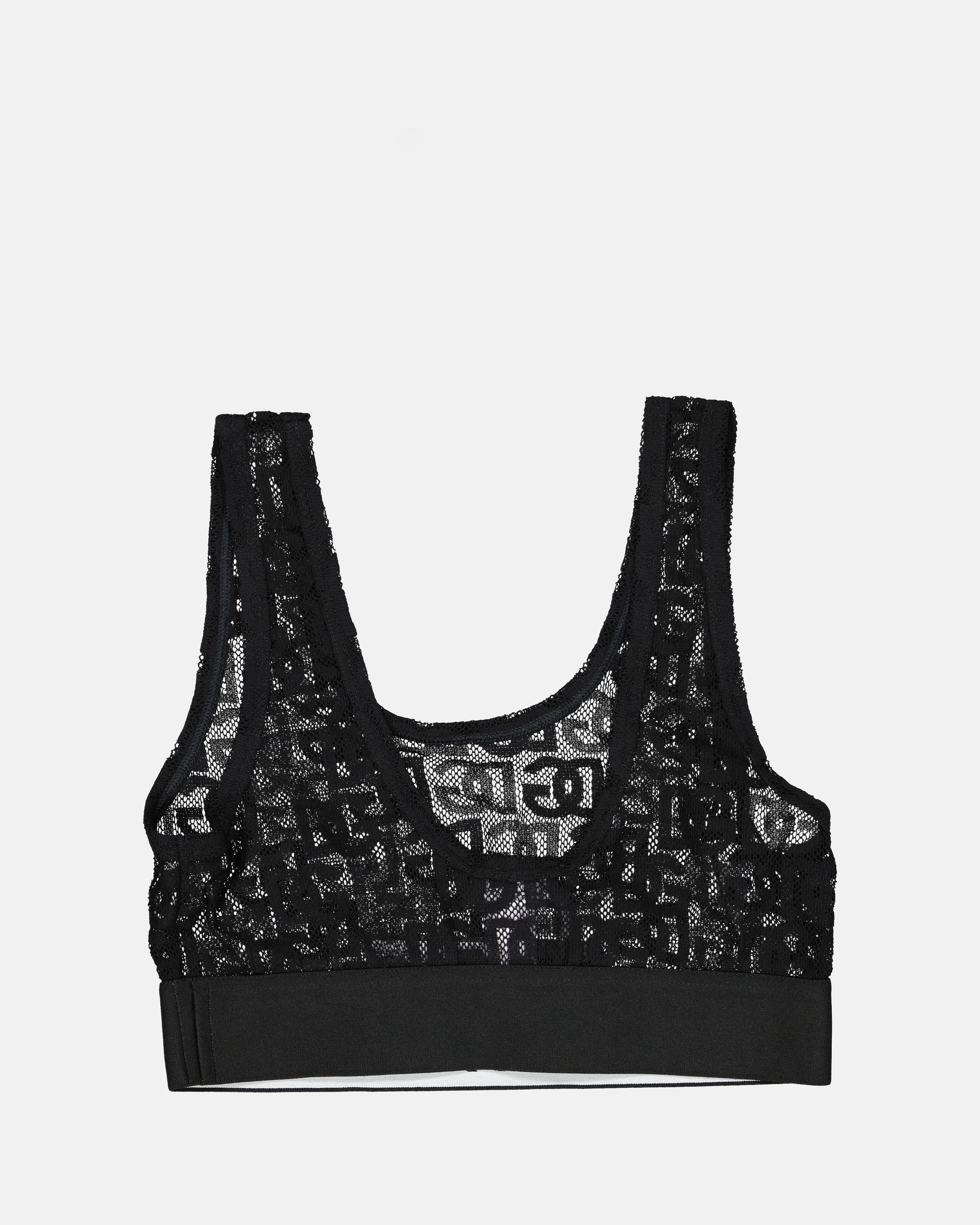 Ropa interior y homewear O7D22T FLEAQ n0000 black Dolce & Gabbana Negro Femme