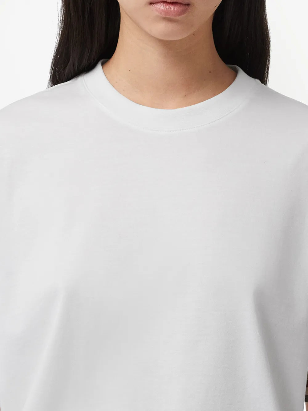 T-shirts Carrick T-Shirt Burberry White Women