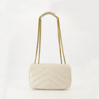 Image de l'article Sac Loulou Small de la marque Saint Laurent pour Femme - Saison Automne-Hiver 2025 - Vue de Dos
