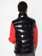 Image de l'article Doudoune sans manches Tibb de la marque Moncler pour Homme - Saison Automne-Hiver 2025 - Vue détaillée_1