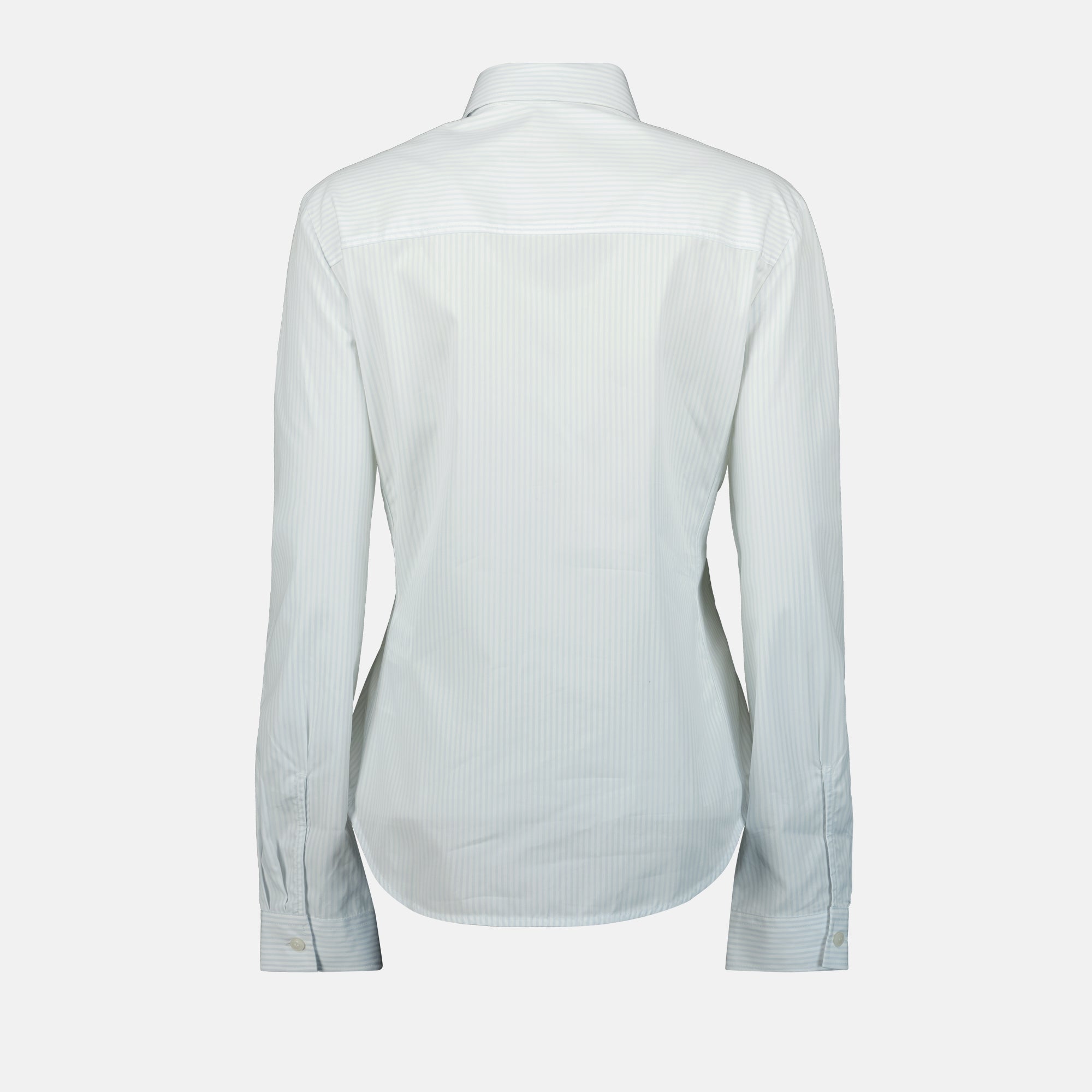 Hemden C-Gisel Gestreifte Bluse Diesel Blau Femme