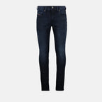 Pantalons Jean skinny 1979 Sleenker Diesel Bleu Homme