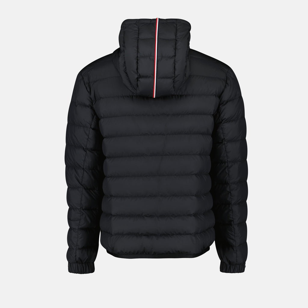 Manteaux Doudoune Glarey Moncler Noir Homme