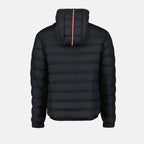 Manteaux Doudoune Glarey Moncler Noir Homme