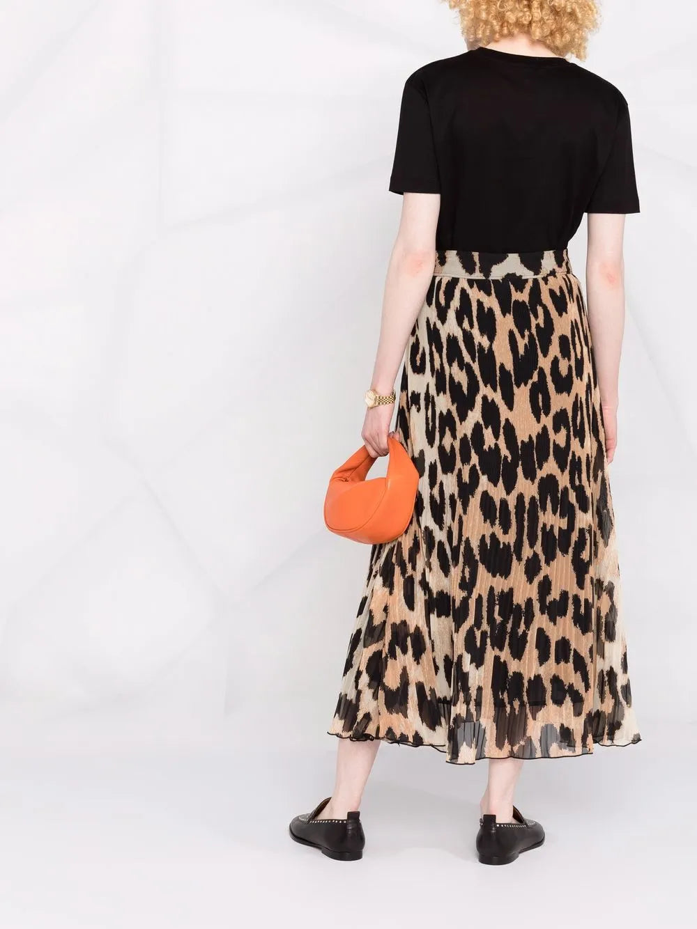 Immagine dell'articolo T-shirt Patou del marchio Patou per donna - Stagione Autunno-Inverno 2025 - Vista Dettagliata_6