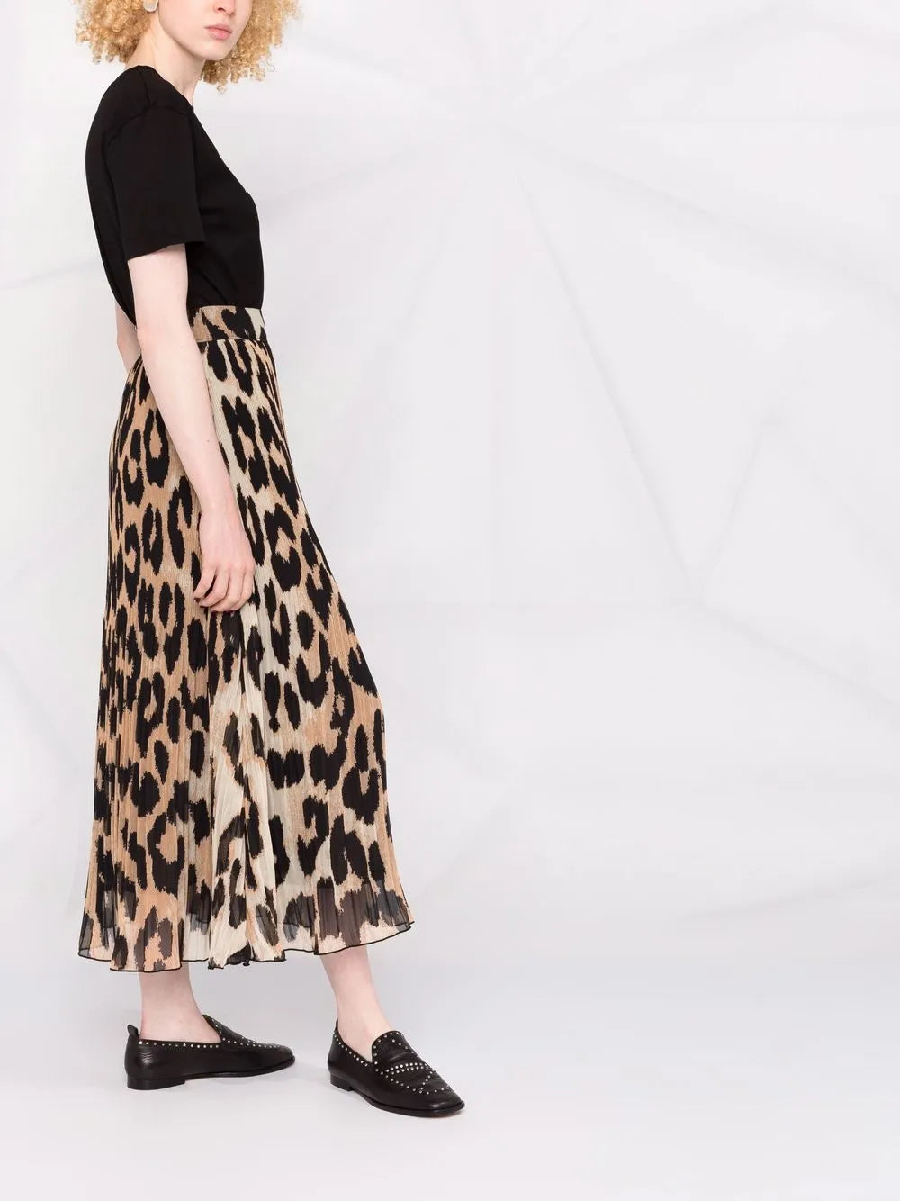 Immagine dell'articolo T-shirt Patou del marchio Patou per donna - Stagione Autunno-Inverno 2025 - Vista Dettagliata_4