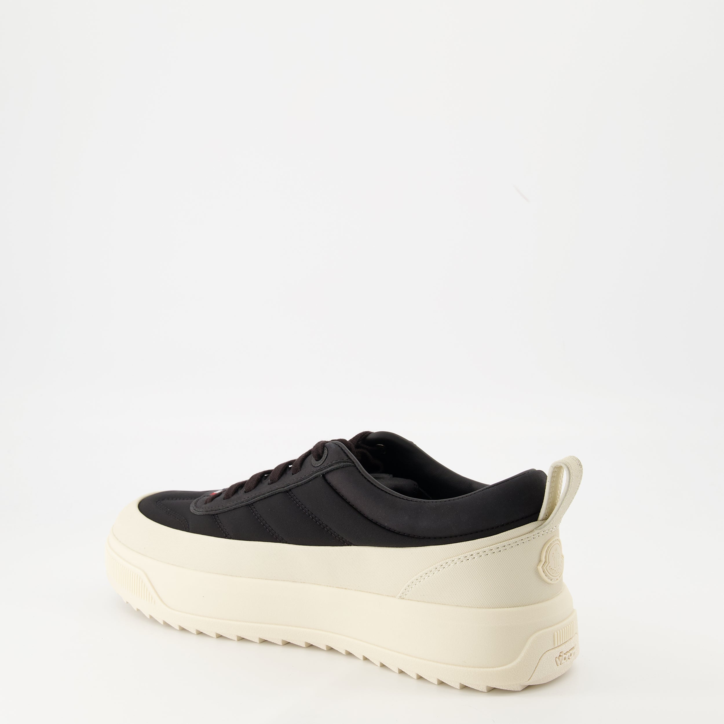 Baskets Baskets Altive Low Moncler Noir Homme