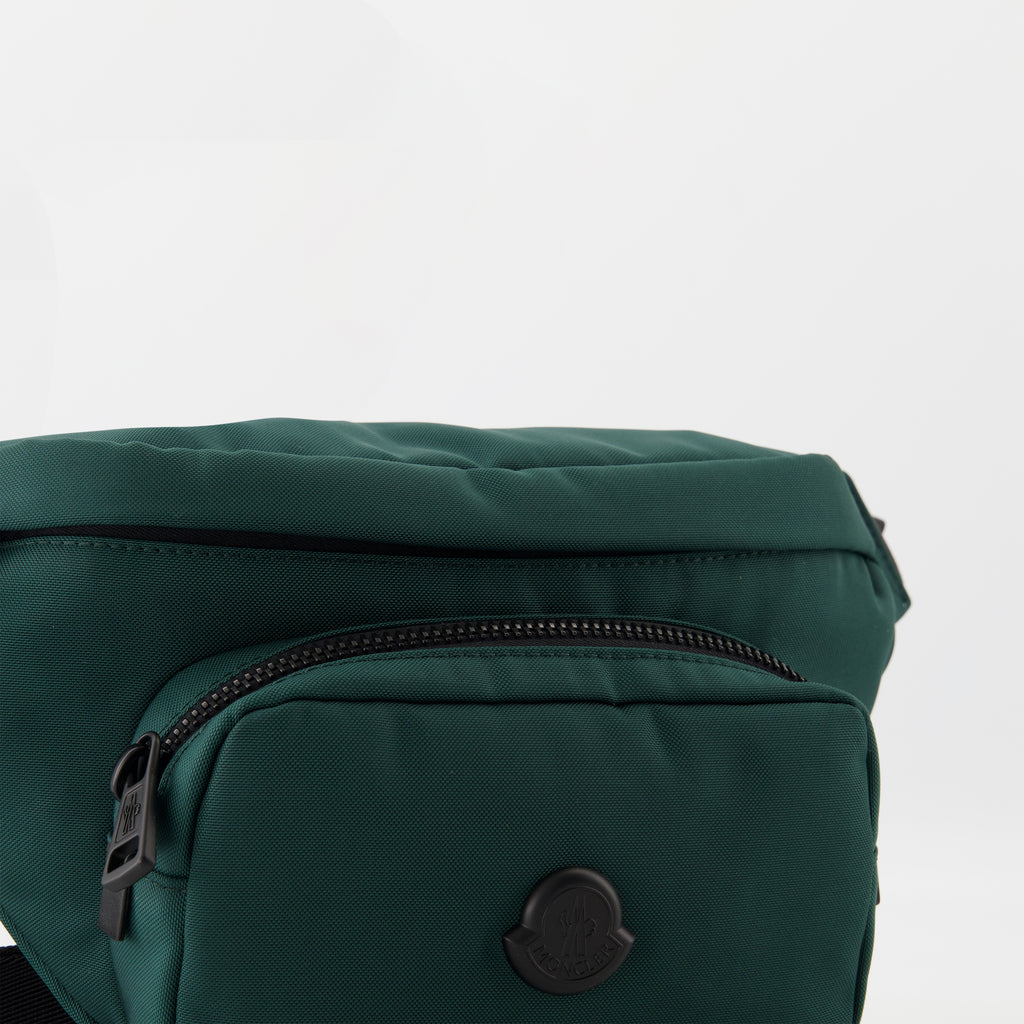 Gürteltaschen Durance Banane Moncler Grün Homme