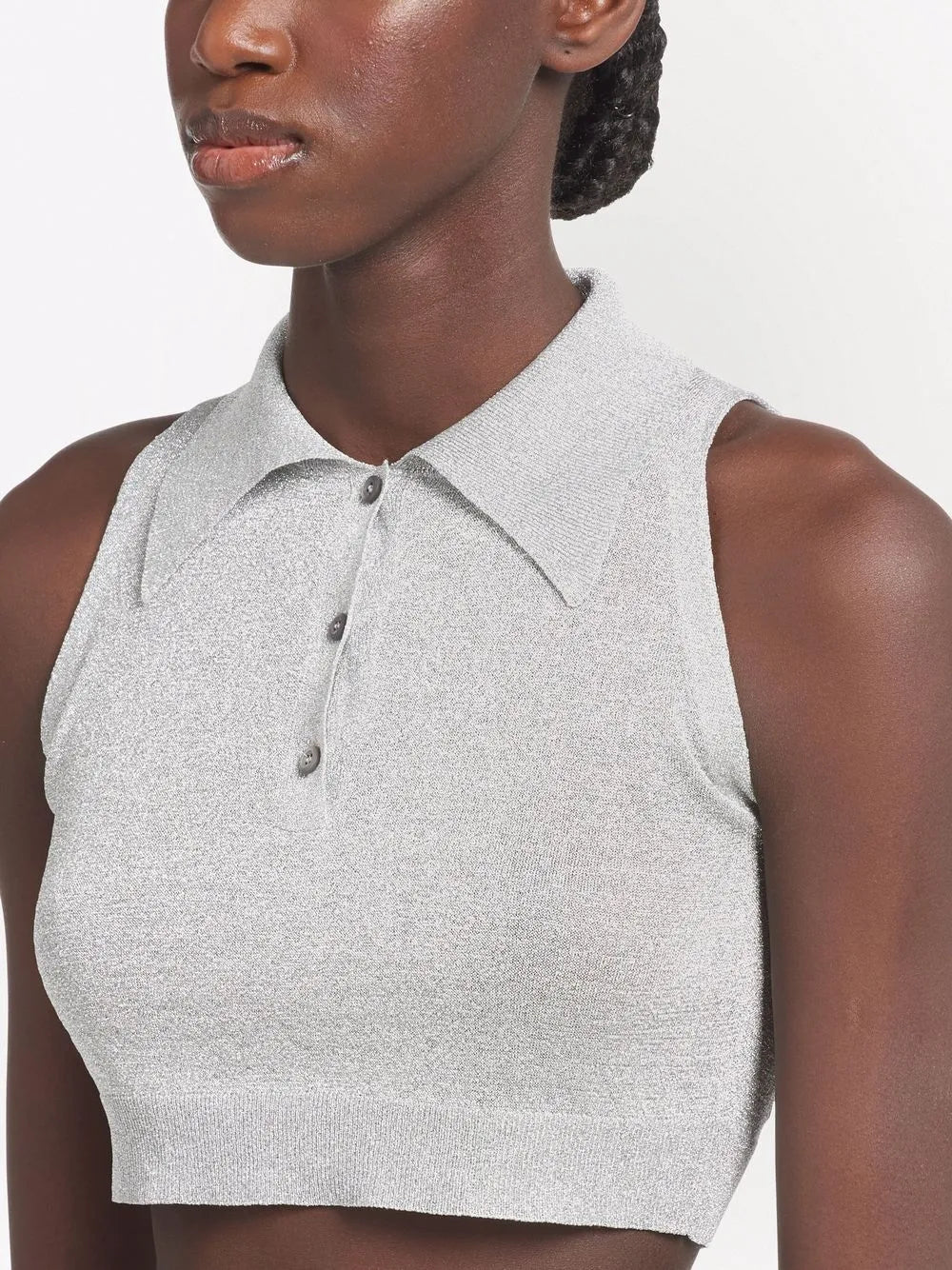 Tops Moncler: La Cima del Lujo y la Funcionalidad Prada Plata Femme