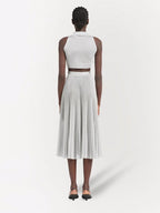 Tops Moncler: La Cima del Lujo y la Funcionalidad Prada Plata Femme