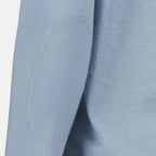 Immagine del Maglione Henley in cashmere del marchio Miu Miu per Donna - Stagione Primavera-Estate 2026 - Vista Dettagliata_2