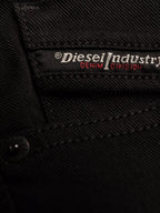 Pantalons Jean slim 2019 D-strukt Diesel Noir Homme