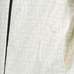 Chaquetas Coupe-vent K-Way x Fendi Fendi Blanco Homme