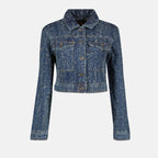 Chaquetas Chaqueta de Denim De-Atel-S Diesel Azul Femme