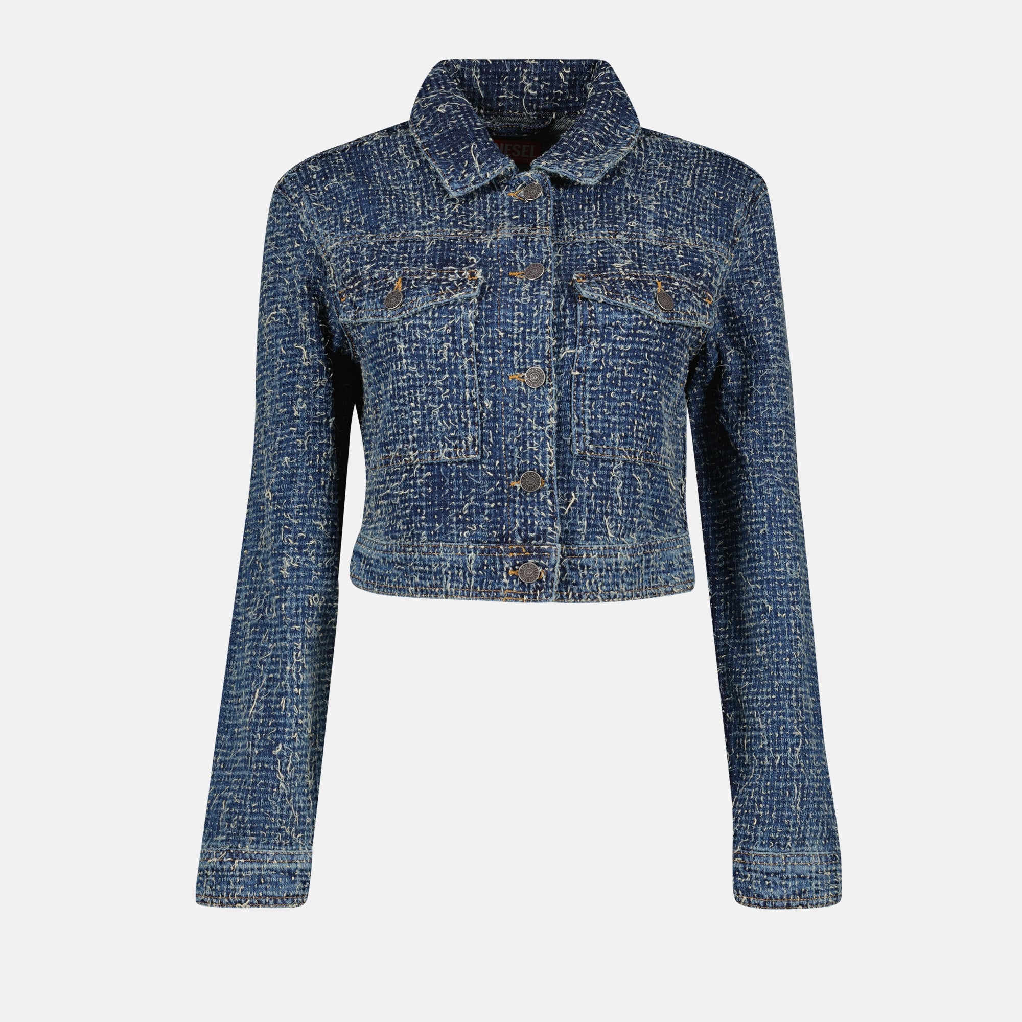 Chaqueta de Denim De-Atel-S