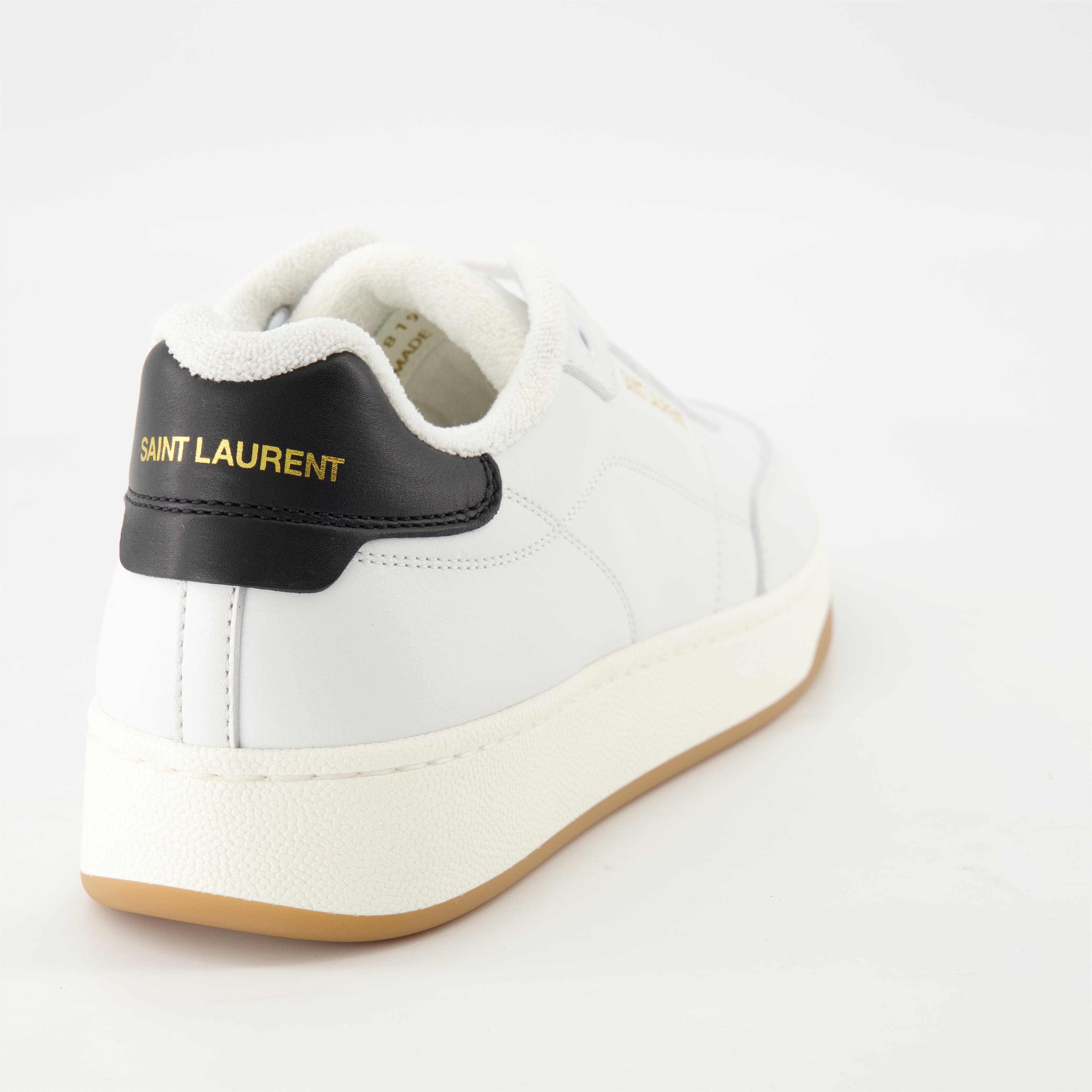 Baskets Baskets SL/61 Saint Laurent Blanc Homme