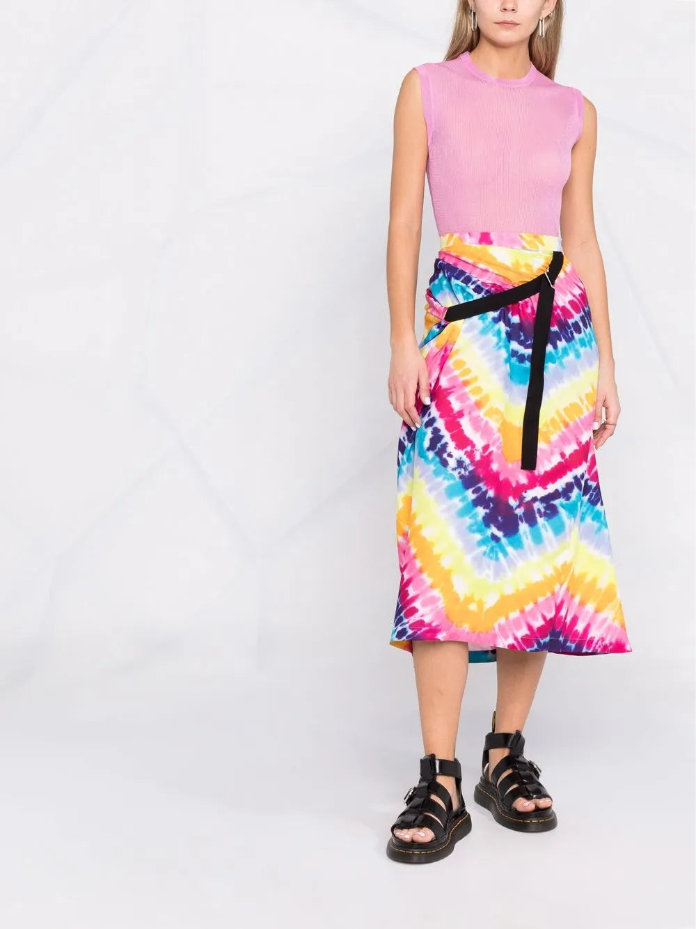 Skirts Multicolored Skirt Kenzo Multicolor Women