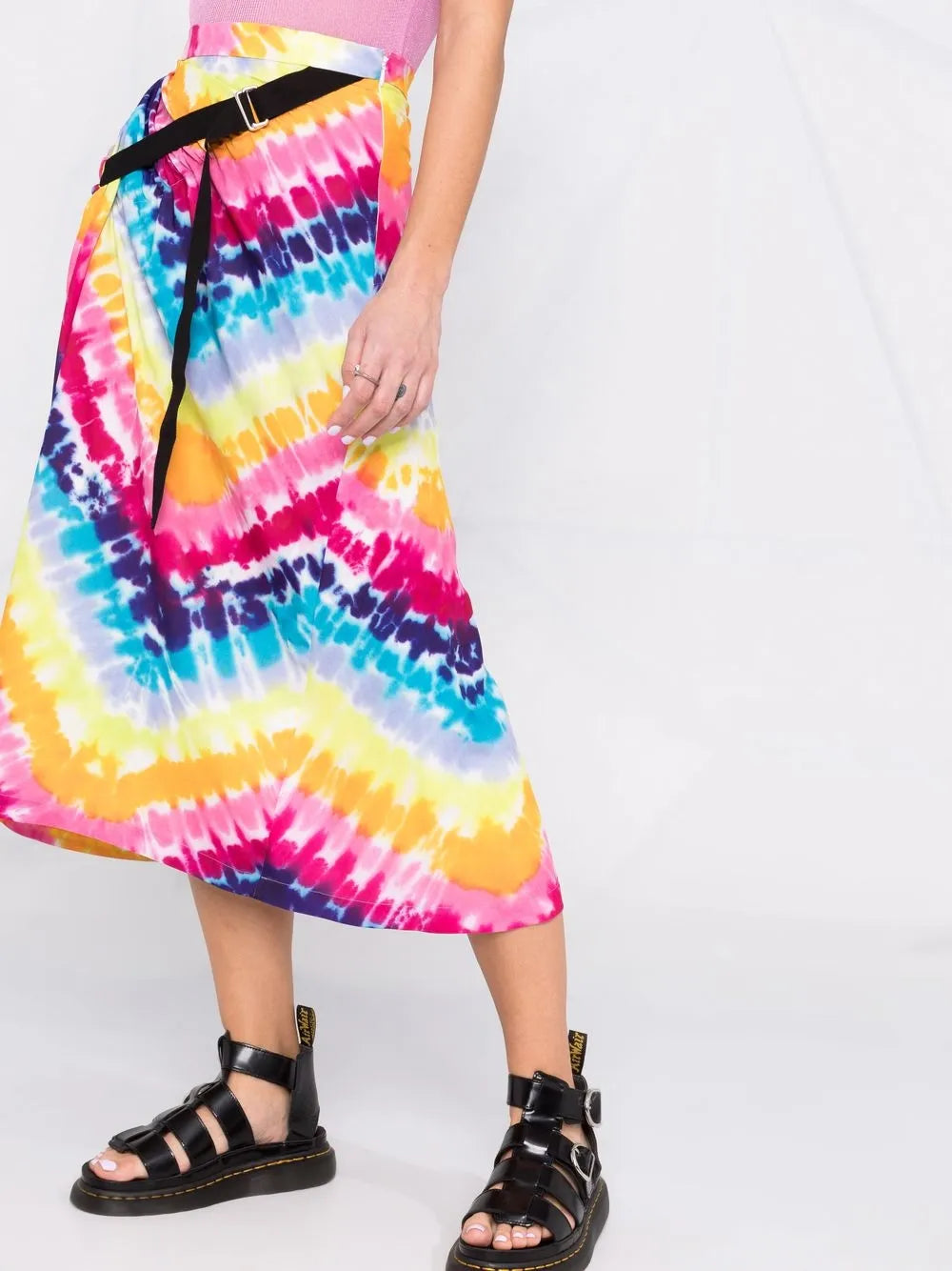 Skirts Multicolored Skirt Kenzo Multicolor Women
