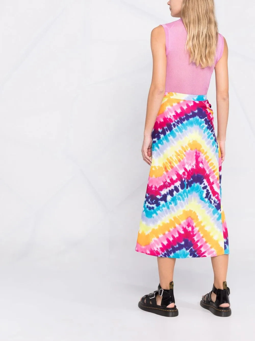 Skirts Multicolored Skirt Kenzo Multicolor Women