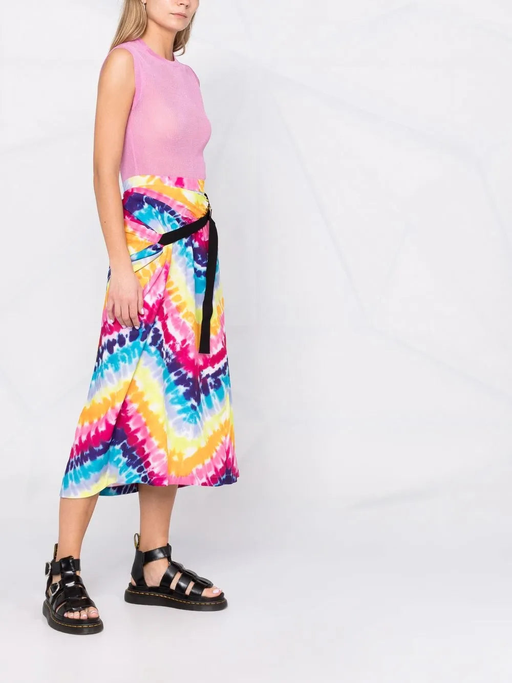 Skirts Multicolored Skirt Kenzo Multicolor Women