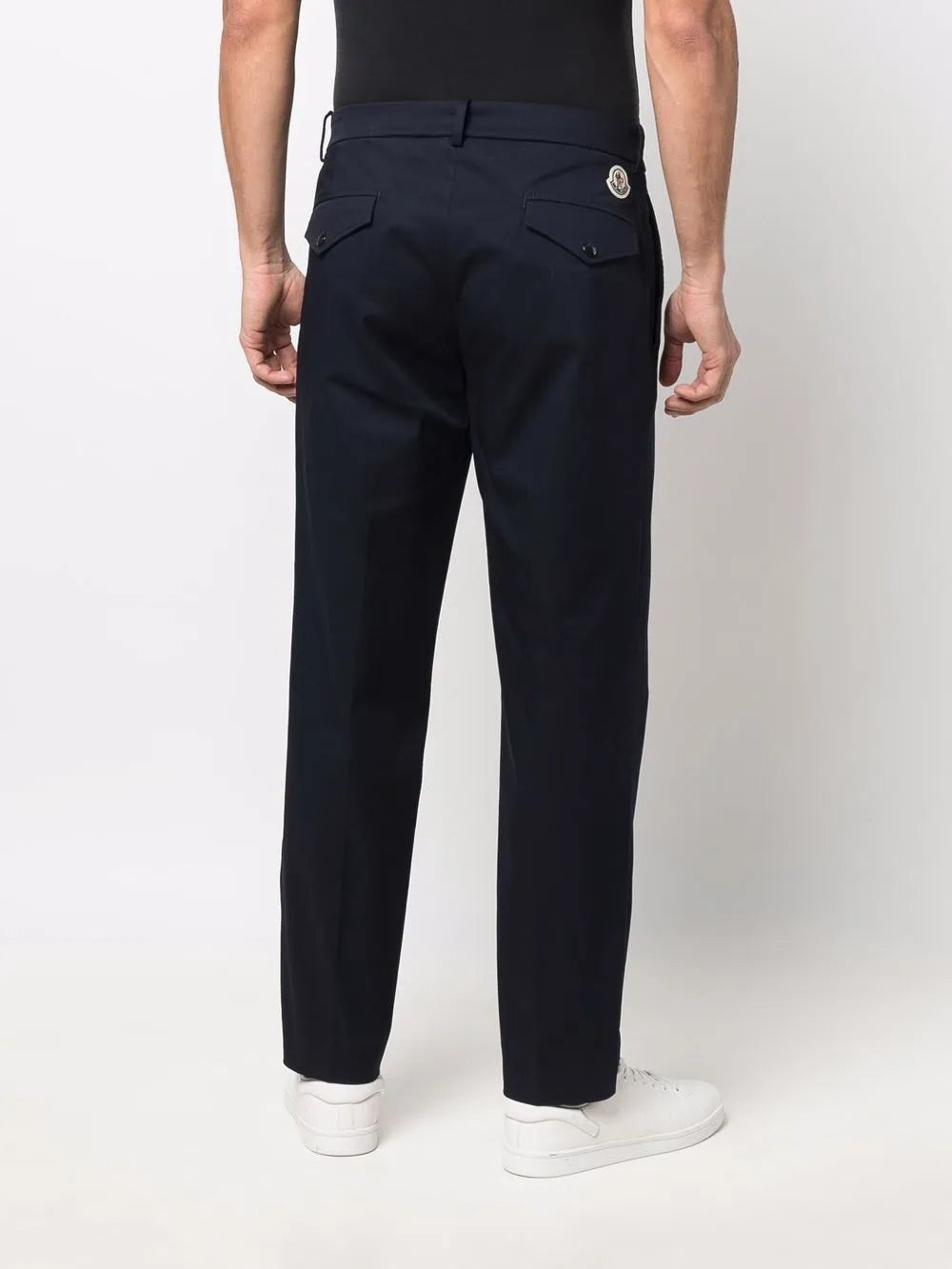 Pantalones Pantalones Carrot Moncler Azul Homme