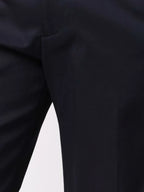 Pants Carrot Pants Moncler Blue Homme