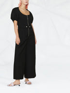 Jumpsuits and matching sets Valentino Garavani - Rockstud Sandals Stella McCartney Black Women