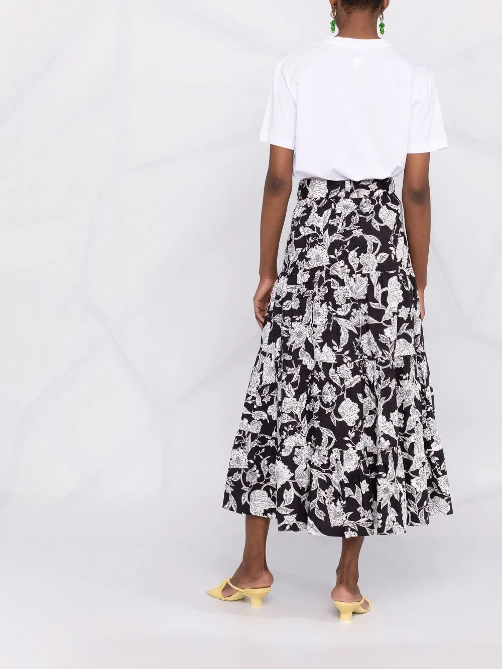 Immagine della T-shirt Patou per donna - Stagione Autunno-Inverno 2025 - Vista Dettagliata 4