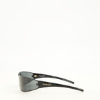 Lunettes SL 963 Black Sunglasses Saint Laurent Noir Unisexe