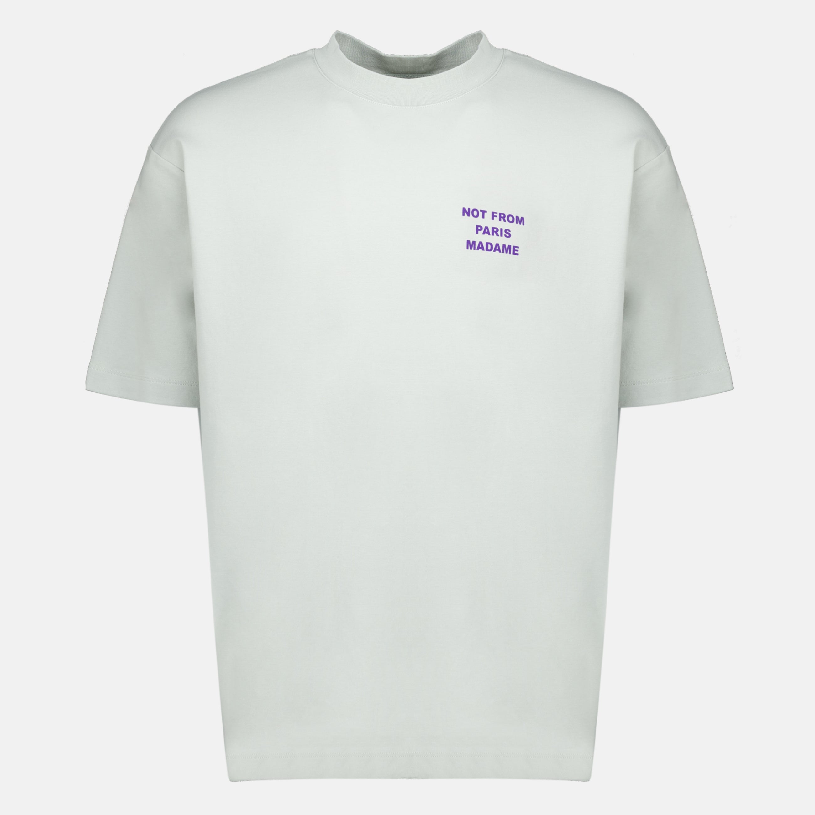 T-shirts グレー スローガン Tシャツ Drole De Monsieur Gris Homme