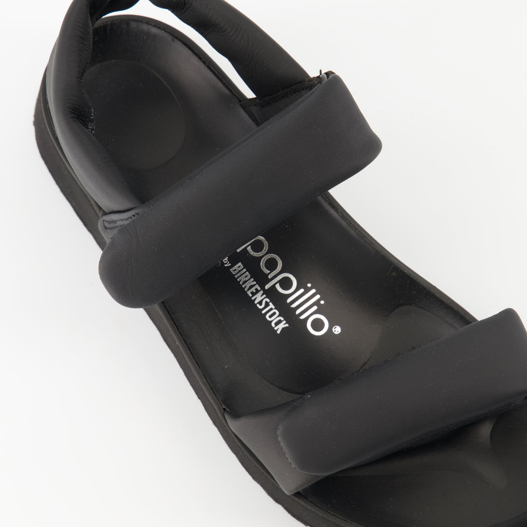 Open shoes Theda Sandals Birkenstock Black Femme