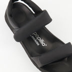 Open shoes Theda Sandals Birkenstock Black Femme