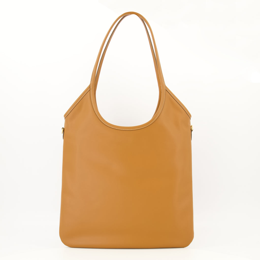 Sacs à main et épaule Borsa in Pelle Marrone Ivy Miu Miu Marron Femme