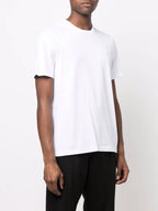 T-shirt Set di T-Shirt con Logo Moncler Bianco Homme